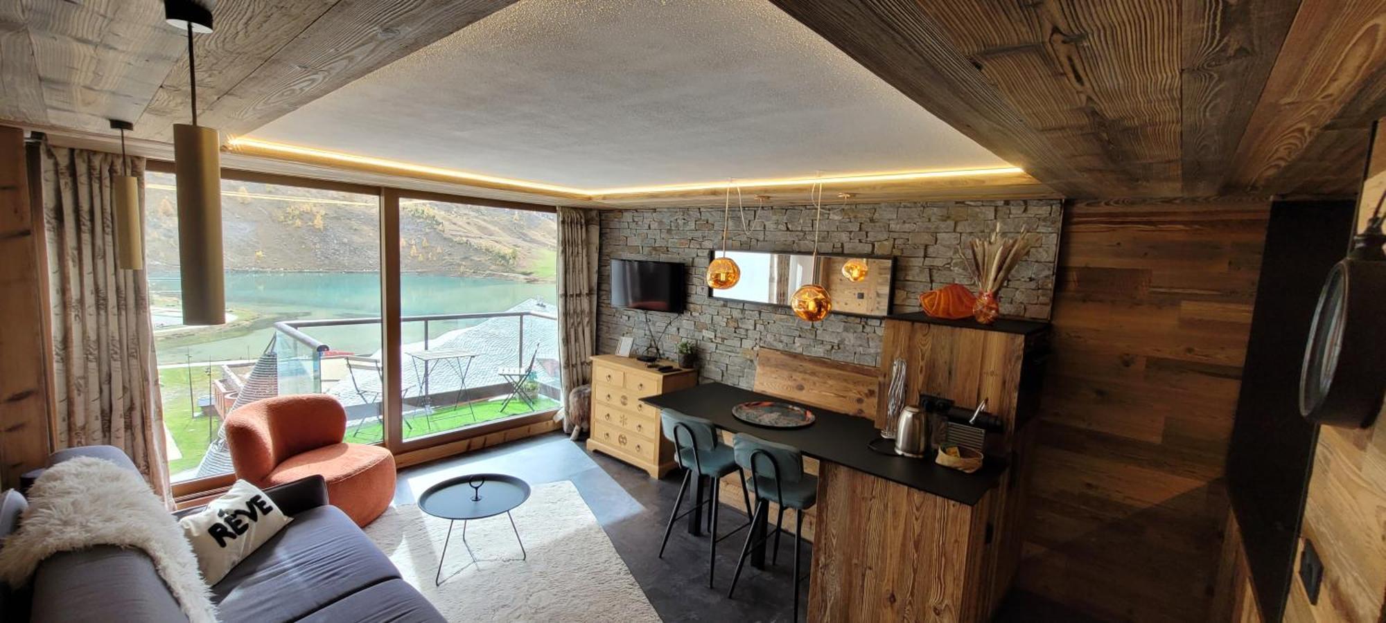Grands Studios Vue Sur Lac تينْيِ المظهر الخارجي الصورة