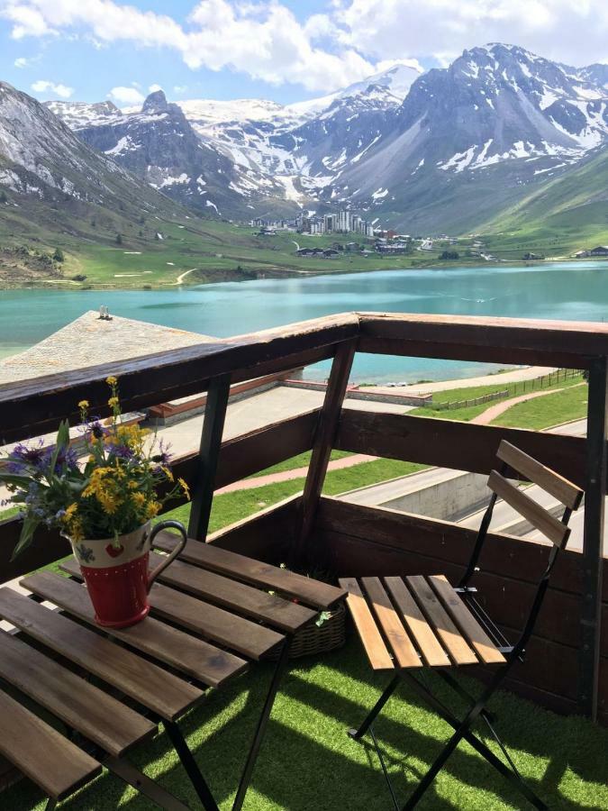 Grands Studios Vue Sur Lac تينْيِ المظهر الخارجي الصورة